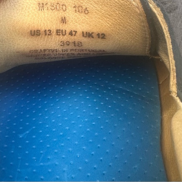 Samuel Hubbard Featherlight Olema Moc
Boat shoe style
Size 13 - Picture 7 of 10